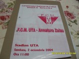 Program UTA - Armatura Zalau