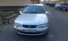 OPEL VECTRA B foto