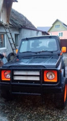 Suzuki Samurai foto