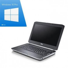 Laptop Refurbished Dell Latitude E5420 I5 2520M Win 10 Pro foto