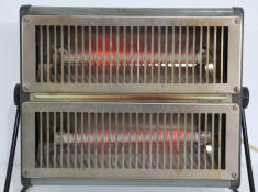 1000W Radiator Vintage Electro Mures; Aeroterma; Resou; Aparat incalzire foto