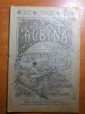 Revista albina 14 februarie 1899-art. &quot; legea invatamantului profesional &quot;