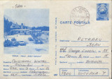 Intreg postal CP 1984,circulat - Sinaia - Hanul &quot;Vadul Cerbului&quot;, Dupa 1950
