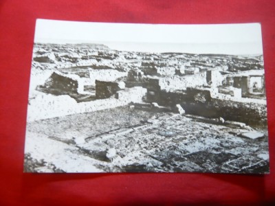 Ilustrata Histria- Ruinele Cetatii foto