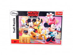 Puzzle Mickey Mouse&amp;amp;Friends-DISNEY TREFL foto