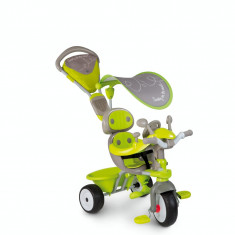 Tricicleta Baby Driver Confort Paris Smoby 3 in 1 7600434110 foto