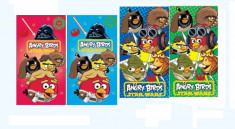 Prosop pentru baieti DISNEY Angry Birds DISB-FTB49847 foto