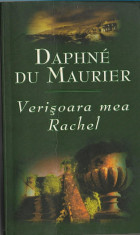 Verisoara mea Rachel de Daphne du Maurier foto