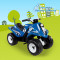 ATV electric Smoby QUAD RALLYE