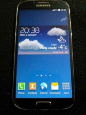 Vand Samsung Galaxy S4 GT- i9505 foto