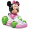 Masinuta de curse Minnie Mouse Clementoni