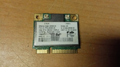 Placa Wireless Laptop Packard Bell Easy Note VG70 (Atheros AR5B125) foto