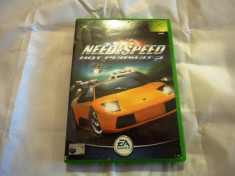 Need For Speed Hot Pursuit 2, NFS, xbox classic, original! foto