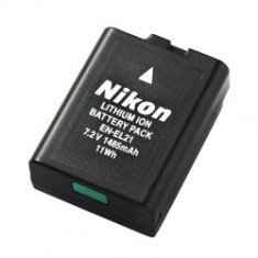 Nikon EN-EL21 - acumulator Li-ion pentru Nikon 1 V2 foto