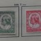 GERMANIA 1934 &ndash; FRIEDRICH VON SCHILLER, serie nestampilata FARA GUMA, B28