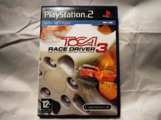 Joc Toca Race Driver 3 PS2, original, alte sute de jocuri! foto