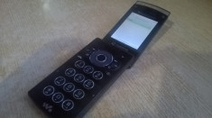 TELEFON SONY ERICSSON W980 WALKMAN 8 GB MEMORIE INTERNA FUNCTIONAL DAR CODAT foto