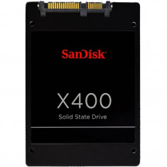 SSD Sandisk X400 1 TB SATA 3 2.5 Inch foto