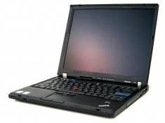 IBM Lenovo T61, Intel Core 2 Duo T7100, 1.8Ghz, 2Gb DDR2, 80Gb, DVD-RW, 15.4 inci LCD foto