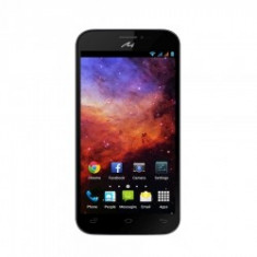 Navon MIZU D501 - 5&amp;quot;&amp;quot; IPS, Quad-Core 1.3GHz, 512MB RAM, 4GB, Dual-SIM - negru foto