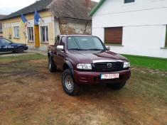 Mazda B2500 de vanzare foto