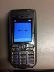telefon SONY Ericsson K700 - pentru piese - foto