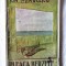 Carte veche: &quot;PLEACA BERZELE... Trei acte in proza&quot;, Ion Minulescu, 1921