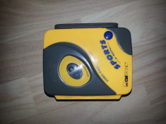 Casetofon Walkman Clatronic WMS 680 Sports foto