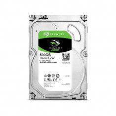 Seagate Barracuda 500GB SATAIII 500Giga Bites SATA, Serial ATA II -, ATA III Serial foto