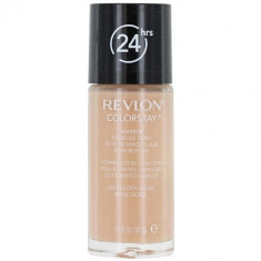 Fond de ten Revlon ColorStay? - Nuanta 300 Golden Beige -Original- Detalii anunt foto