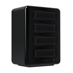 Lexar Workflow Professional HR2 - Hub, USB 3.0, Thunderbolt foto