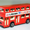 Macheta MATCHBOX LESNEY - London Bus/ 1981