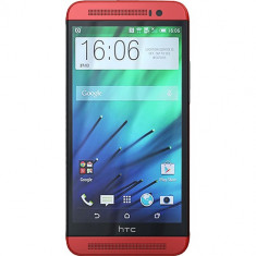 Smartphone HTC One e8 16gb lte 4g Red foto