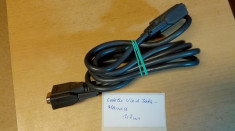 Cablu VGA Tata - Mama 1,7 m foto