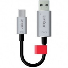 Lexar JumpDrive C20c - stick USB 3.0, 64GB foto