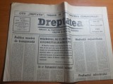 Ziarul dreptatea 18 ianuarie 1991-razboiul pt eliberarea kuweitului a inceput