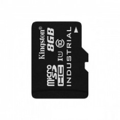 Kingston Industrial Temperature microSDHC, 8GB, UHS-I foto