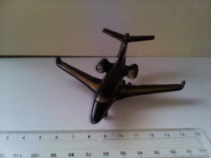 bnk jc Matchbox - Business Jet