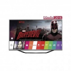 LG 55UH6257 - Televizor LED 139 cm, Ultra HD 4K, Smart TV, webOS 3.0, WiFi, CI+ foto