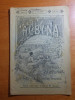 Revista albina 18 iulie 1899-art. despre slanic prahova,si art. jud.arges,muscel