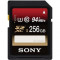 Sony SDXC 256GB, UHS-I, U3, Clasa 10, 94MB/s