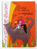 INVATATI SA COLORATI, CITITI SI CALIGRAFIATI, COPII! - C. Dumitrescu, 2015. Ilustratii de Geanina Prejbeanu. Carte noua, Alta editura