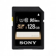 Sony SDXC 128GB Class 10 90MB/s foto