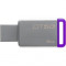 Kingston DataTraveler 50 8GB, USB 3.0 (Metal/ Mov)