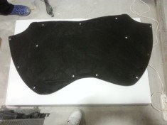 Capitonaj capota Seat Leon 2005-2012 foto