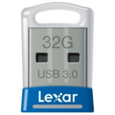 Lexar JumpDrive S45 - stick USB 3.0 32GB LJDS45-32GABEU foto