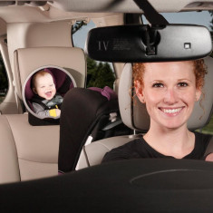 Oglinda auto pentru supraveghere copii Diono Easy View foto