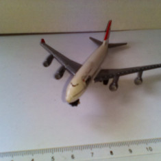 bnk jc Matchbox - Boeing 747-400
