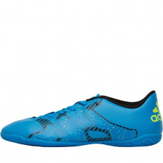 Adidasi Ghete Fotbal Sala Adidas X 15.4 nr 40 foto