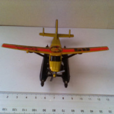 bnk jc Matchbox - Cessna Caravan